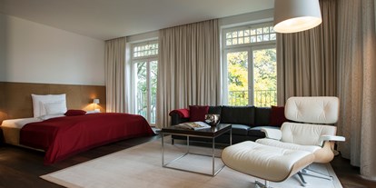 Hochzeit - Umgebung: im Park - Steiermark - Gästehaus Suite - Hotel Steirerschlössl