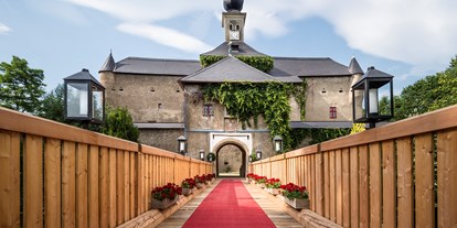Hochzeit - Geeignet für: Private Feier (Taufe, Erstkommunion,...) - Großlobming - Hotel Schloss Gabelhofen - Hotel Schloss Gabelhofen
