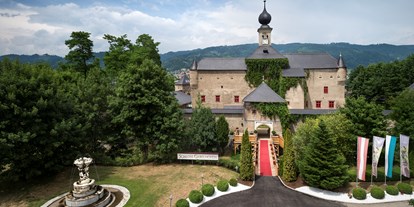 Hochzeit - Geeignet für: Hochzeit - Murtal - Hotel Schloss Gabelhofen - Hotel Schloss Gabelhofen