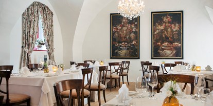 Hochzeit - Weinkeller - Großlobming - Hotel Schloss Gabelhofen
