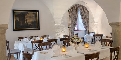 Hochzeit - Art der Location: Restaurant - Zeltweg - Hotel Schloss Gabelhofen