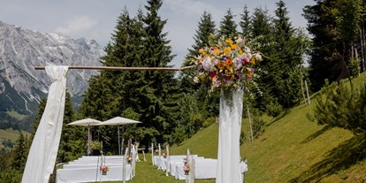 Hochzeit - Umgebung: am Land - Österreich - Traumtag - Die Deantnerin