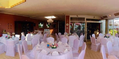 Hochzeit - Umgebung: am See - Bernsteinzimmer - Trattoria al Faro