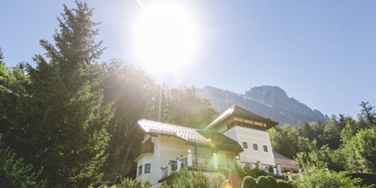 Hochzeit - Preisniveau: hochpreisig - Wals - Hochzeitslocation am Fuße des Berges Schober - Ansitz Wartenfels