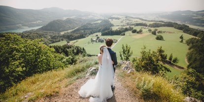 Hochzeit - Preisniveau: hochpreisig - Österreich - Foto auf der Ruine Wartenfels
 - Ansitz Wartenfels