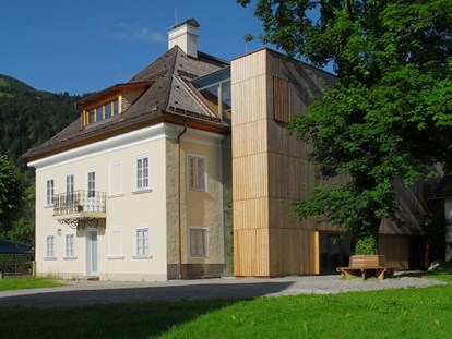 Hochzeit - nächstes Hotel - Salzkammergut - Die Hochzeitslocation "Mozarthaus" in St. Gilgen. - Mozarthaus St. Gilgen am Wolfgangsee