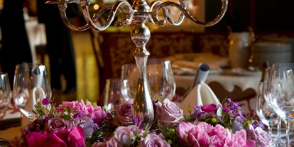 Hochzeit - Geeignet für: Vernissage oder Empfang - Niedernsill - Heiraten im Tennerhof - Tennerhof Gourmet & Spa de Charme Hotel
