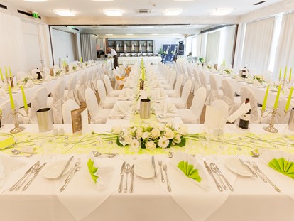Hochzeit - nächstes Hotel - Schwechat - Seminar- und Eventhotel Krainerhütte