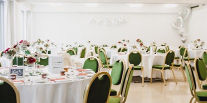 Hochzeit - Art der Location: Restaurant - Wien Penzing - Seminar- und Eventhotel Krainerhütte