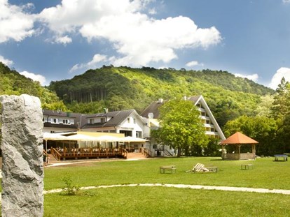 Hochzeit - Art der Location: Hotel - Niederösterreich - Seminar- und Eventhotel Krainerhütte