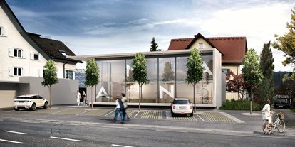 Hochzeit - Feldkirch - Der Veranstaltungsraum ANNA liegt in Lauterach und bietet modernste Technik, tolles Ambiente und gute Verkehrsanbindung. - ANNA