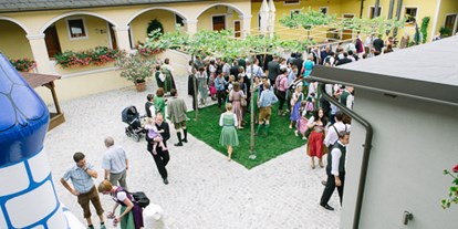 Hochzeit - Kasten bei Böheimkirchen - Heiraten Sie im Kürbishof Diesmayr im Niederösterreich.
 - Kürbishof Diesmayr