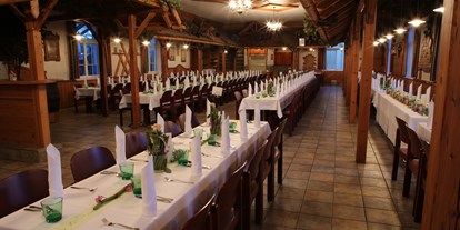 Hochzeit - Art der Location: Restaurant - Oberösterreich - Hochzeit 23.08.2014 - Gasthof Wösner