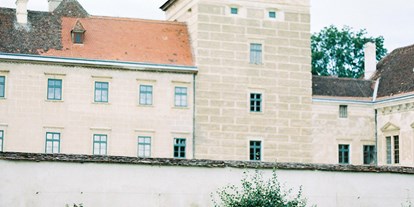 Hochzeit - Preisniveau: hochpreisig - Niederösterreich - Feiern Sie Ihre Hochzeit auf Schloss Walpersdorf.
Foto © melanienedelko.com - Schloss Walpersdorf