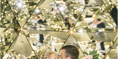Hochzeit - Umgebung: in den Bergen - Innsbruck - Feiern Sie Ihre Hochzeit in der Swarovski Kristallwelt. - Swarovski Kristallwelten