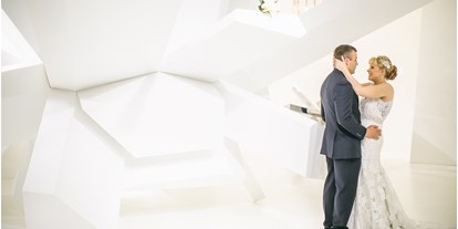 Hochzeit - Ladestation für Elektroautos - Innsbruck - Feiern Sie Ihre Hochzeit in der Swarovski Kristallwelt. - Swarovski Kristallwelten