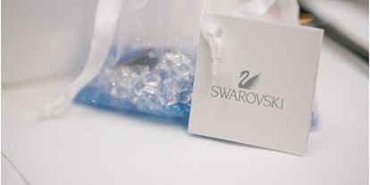 Hochzeit - Winterhochzeit - Innsbruck - Feiern Sie Ihre Hochzeit in der Swarovski Kristallwelt. - Swarovski Kristallwelten