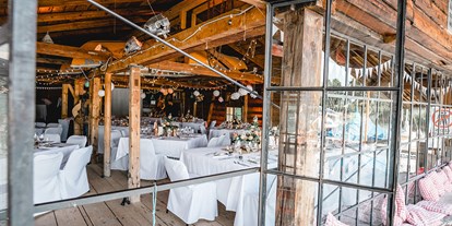 Hochzeit - Bayern - Bootshaus Tegernsee