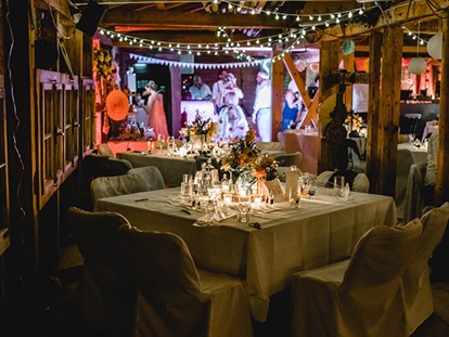 Hochzeit - Geeignet für: Geburtstagsfeier - Rottach-Egern - Bootshaus Tegernsee