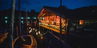 Hochzeit - Deutschland - Bootshaus Tegernsee