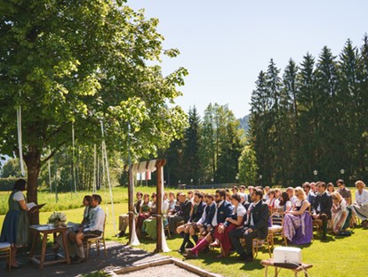 Hochzeit - Geeignet für: Gala, Tanzabend und Bälle - Hinterglemm - Schloss Prielau Hotel & Restaurants