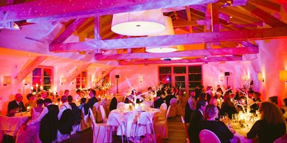 Hochzeit - Umgebung: am See - Salzburg - Bankettsaal - Schloss Prielau Hotel & Restaurants