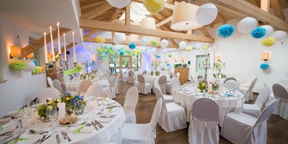 Hochzeit - Kinderbetreuung - Österreich - Bankettsaal - Schloss Prielau Hotel & Restaurants