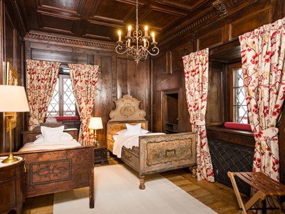 Hochzeit - Personenanzahl - Bad Hofgastein - Kinderzimmer Luxus Suite - Schloss Prielau Hotel & Restaurants