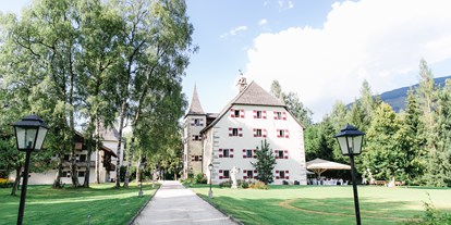 Hochzeit - Festzelt - Österreich - Schloss Prielau Hotel & Restaurants