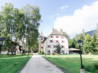 Hochzeit - Umgebung: mit Seeblick - Schloss Prielau Hotel & Restaurants