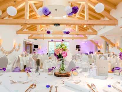 Hochzeit - Geeignet für: Vernissage oder Empfang - Lofer - Schloss Prielau Hotel & Restaurants