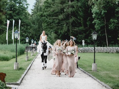 Hochzeit - Geeignet für: Geburtstagsfeier - Zell am See-Kaprun - Schloss Prielau Hotel & Restaurants