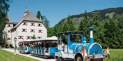 Hochzeit - Umgebung: am See - Salzburg - Schloss Prielau Hotel & Restaurants