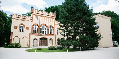 Hochzeit - Art der Location: Schloss - Kärnten - Hochzeitslocation Schloss Wolfsberg in Kärnten. - Schloss Wolfsberg