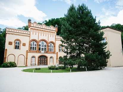 Hochzeit - Umgebung: in einer Stadt - Hochzeitslocation Schloss Wolfsberg in Kärnten. - Schloss Wolfsberg
