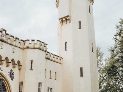 Hochzeit - Hunde erlaubt - Kärnten - Schloss Wolfsberg in Kärnten, die Top-Location für Ihre Traumhochzeit  - Schloss Wolfsberg