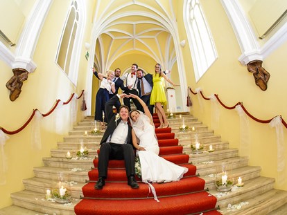 Hochzeit - Geeignet für: Hochzeit - Lavanttal - Schloss Wolfsberg
Top-Hochzeitslocation in Kärnten  - Schloss Wolfsberg