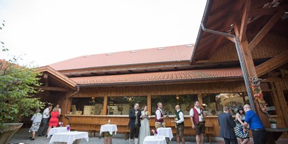 Hochzeit - Art der Location: Bauernhof/Landhaus - Haibach (Natternbach) - Der Loryhof - Wippenham