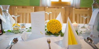 Hochzeit - Art der Location: Bauernhof/Landhaus - Ried im Innkreis - Der Loryhof - Wippenham