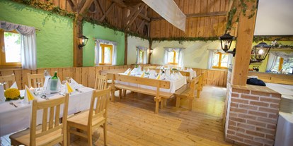 Hochzeit - Art der Location: Bauernhof/Landhaus - Zell am Pettenfirst - Der Loryhof - Wippenham
