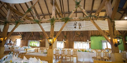 Hochzeit - Art der Location: Bauernhof/Landhaus - Hausruck - Der Loryhof - Wippenham