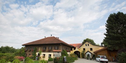 Hochzeit - Art der Location: Bauernhof/Landhaus - Region Hausruck - Der Loryhof - Wippenham