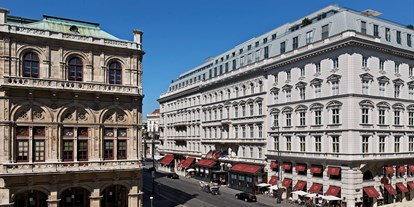 Hochzeit - interne Bewirtung - Wien Wieden - Hotel Sacher Wien