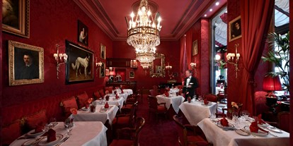 Hochzeit - Geeignet für: Hochzeit - Schwechat - Restaurant Rote Bar - Hotel Sacher Wien