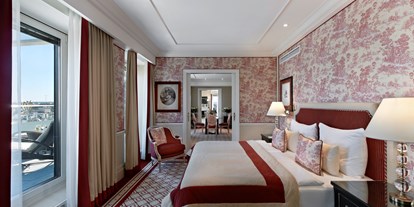 Hochzeit - nächstes Hotel - Wien - Pelléas et Mélisandre, Penthouse Presidential Suite  - Hotel Sacher Wien