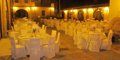 Hochzeit - Parkplatz: kostenlos - Italien - Relais il Mulino