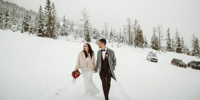 Hochzeit - Umgebung: in den Bergen - Lermoos - Gamsalm Ehrwald 