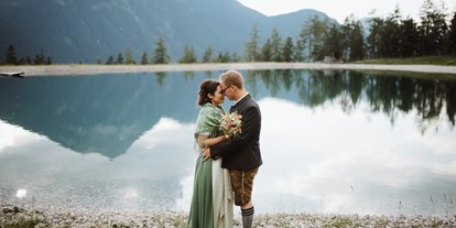 Hochzeit - Art der Location: im Freien - Tiroler Oberland - Gamsalm Ehrwald 