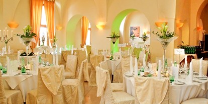 Hochzeit - Geeignet für: Produktpräsentation - Henndorf am Wallersee - Gasthaus zu Schloss Hellbrunn