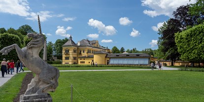 Hochzeit - Hochzeits-Stil: Boho-Glam - Anthering - Gasthaus zu Schloss Hellbrunn